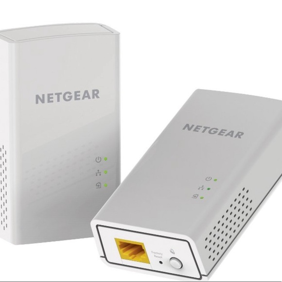 Netgear Powerline 1000 PL1000v2 - Picture 1 of 13